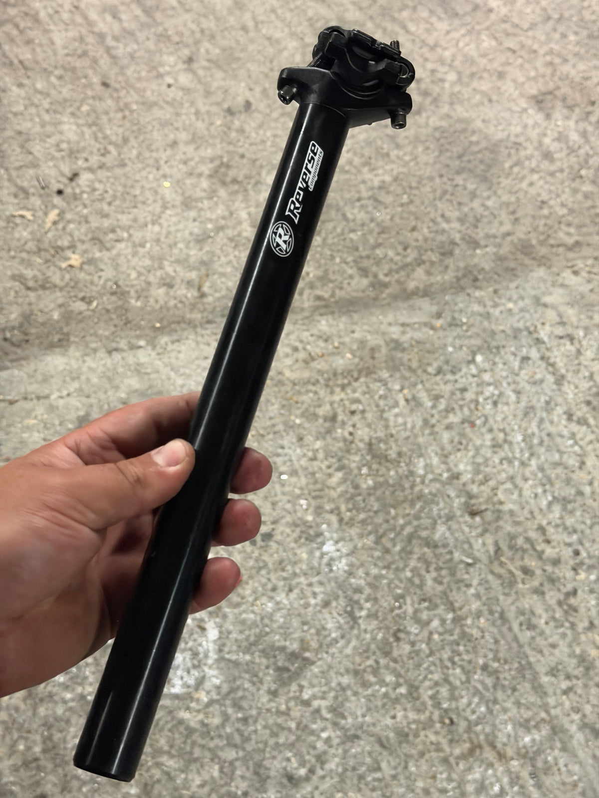 Aluminium Seatpost 27.2mm