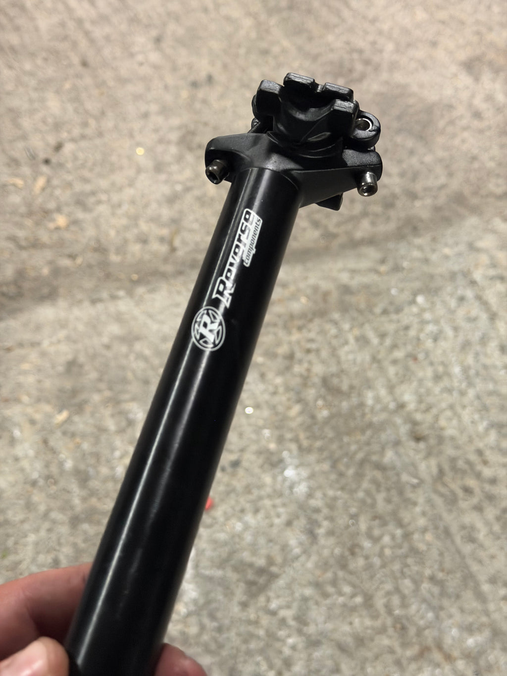 Aluminium Seatpost 27.2mm