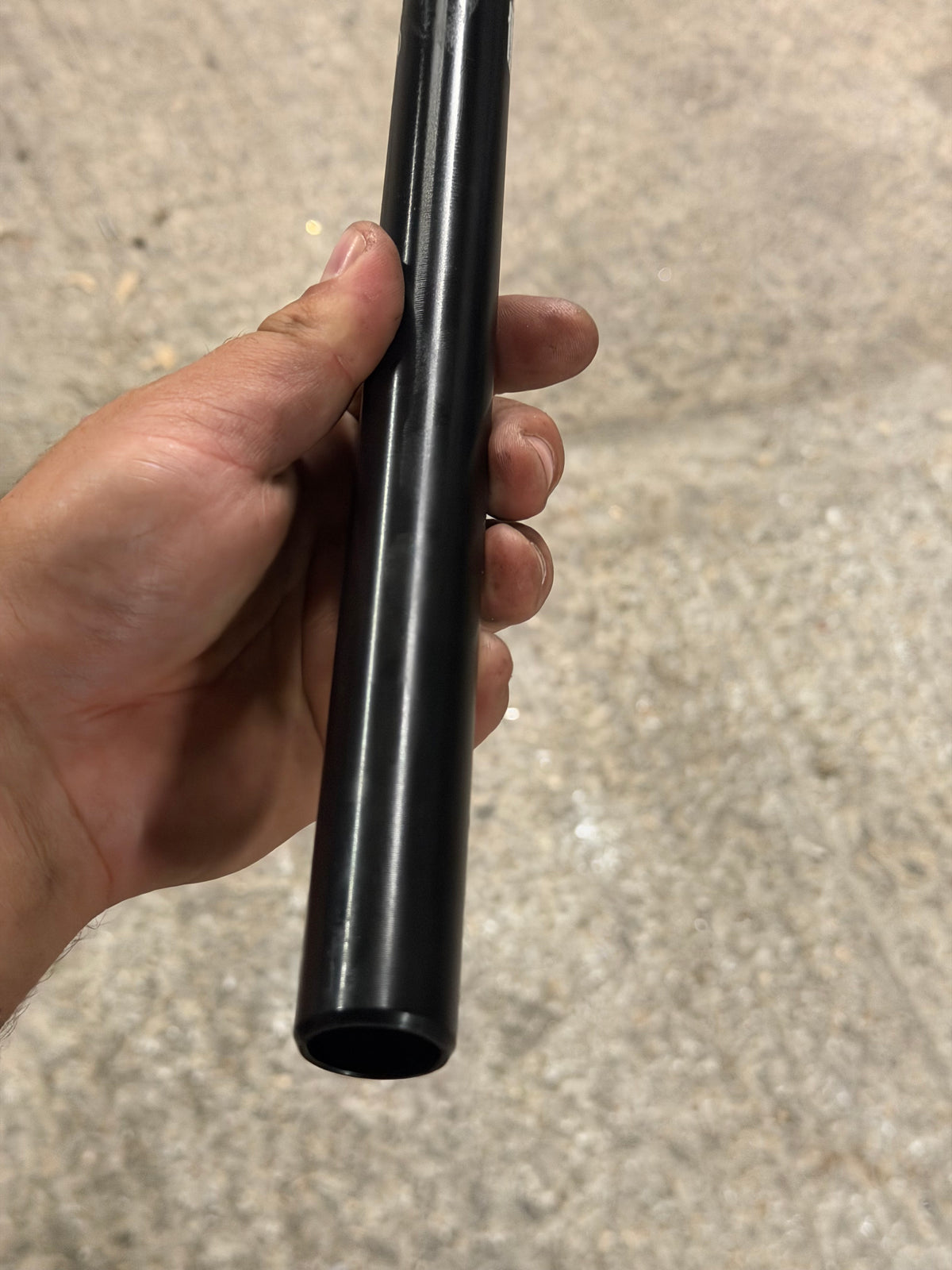 Aluminium Seatpost 27.2mm