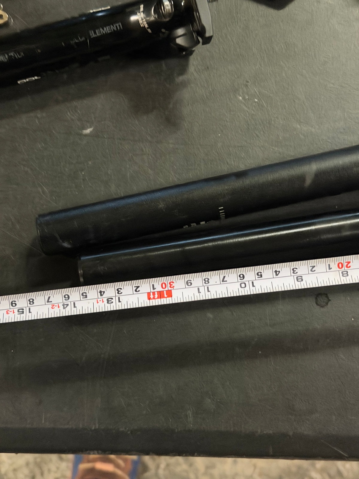 Aluminium Seatpost 27.2mm