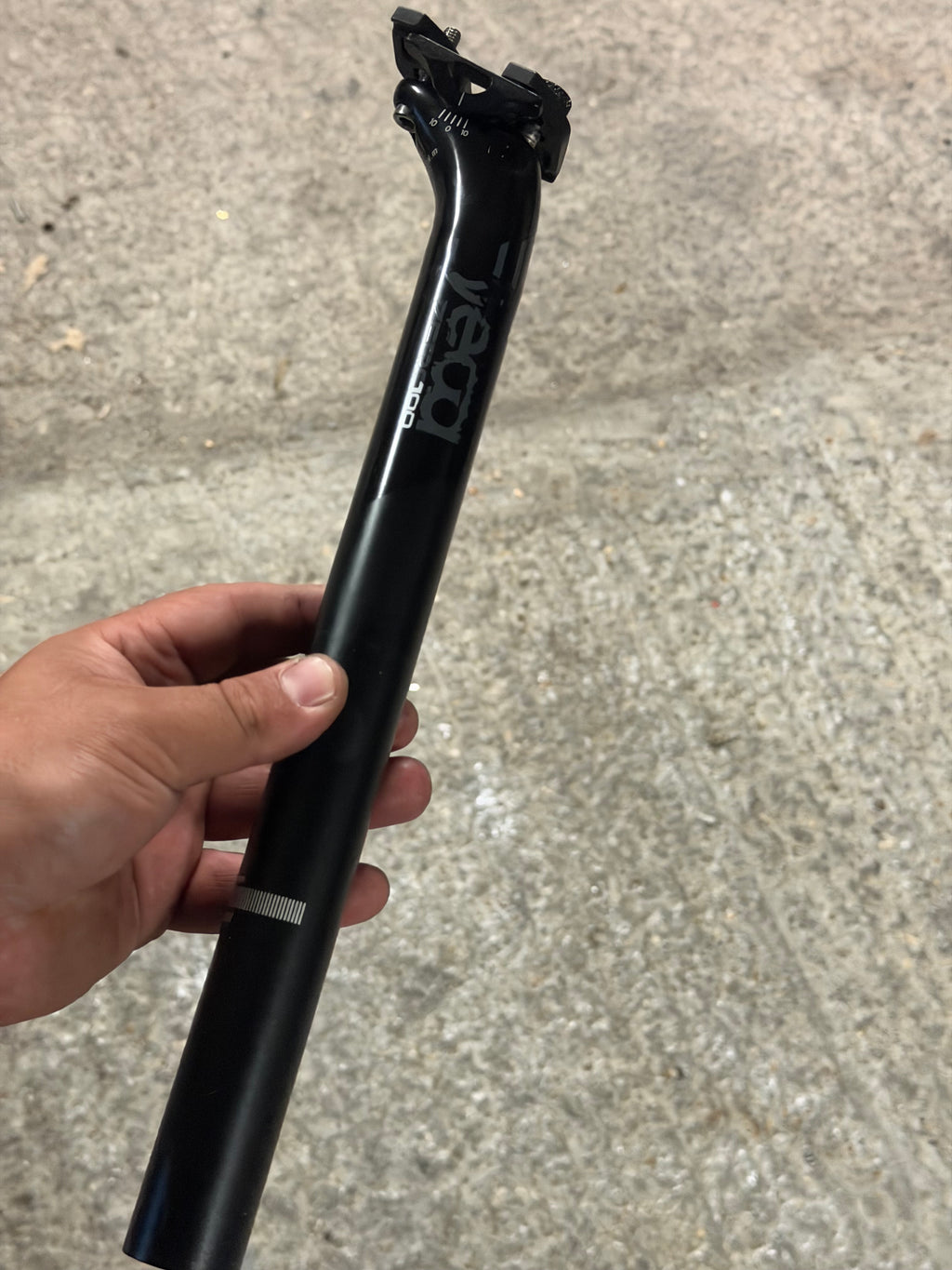 Deda Seatpost 31.6mm