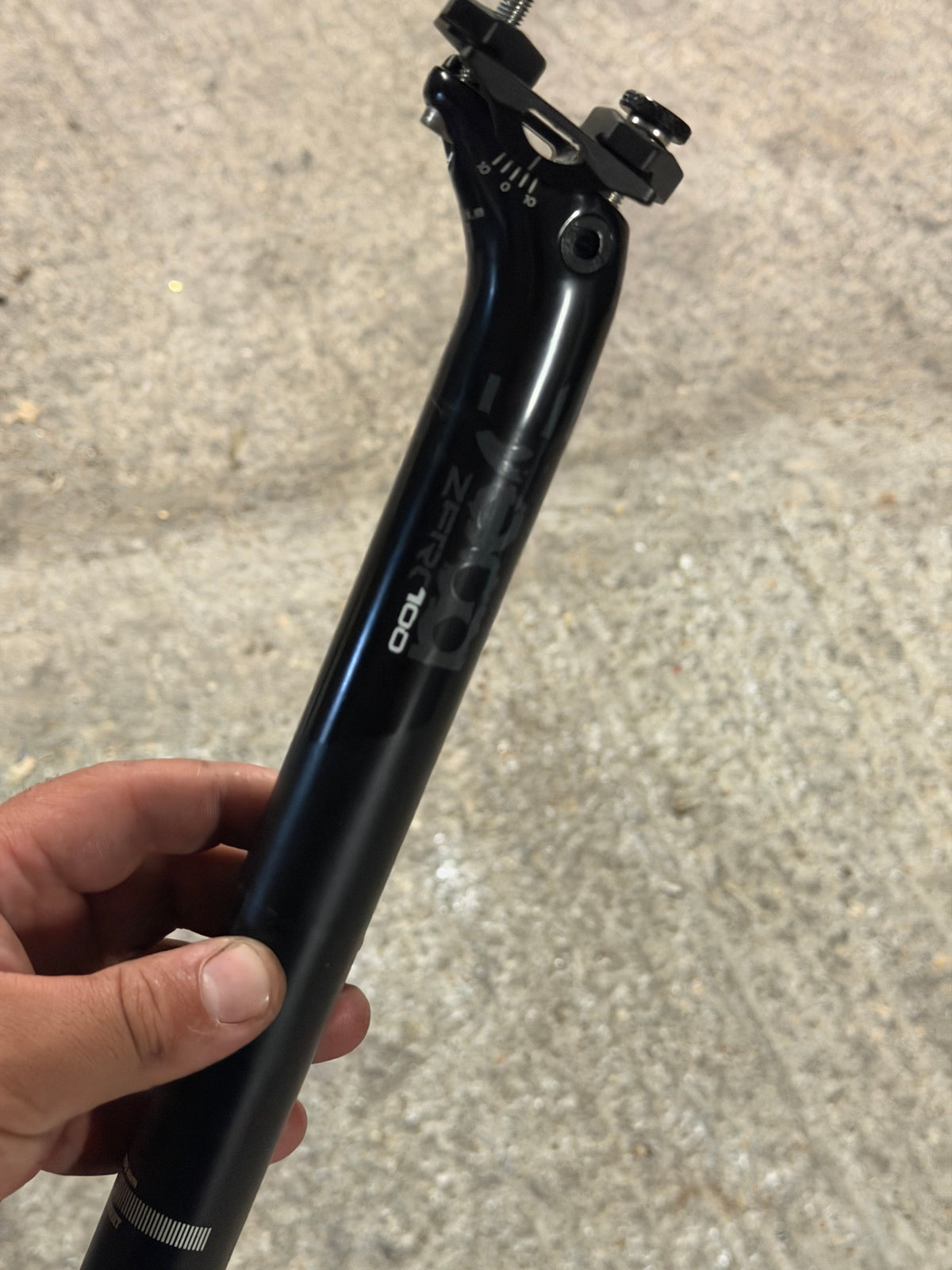 Deda Seatpost 31.6mm