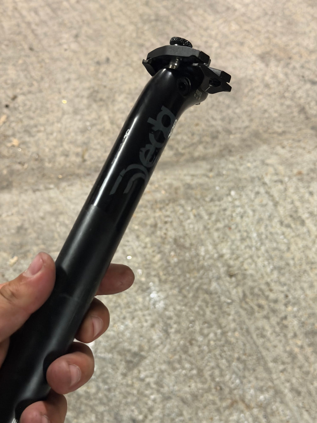 Deda Seatpost 31.6mm