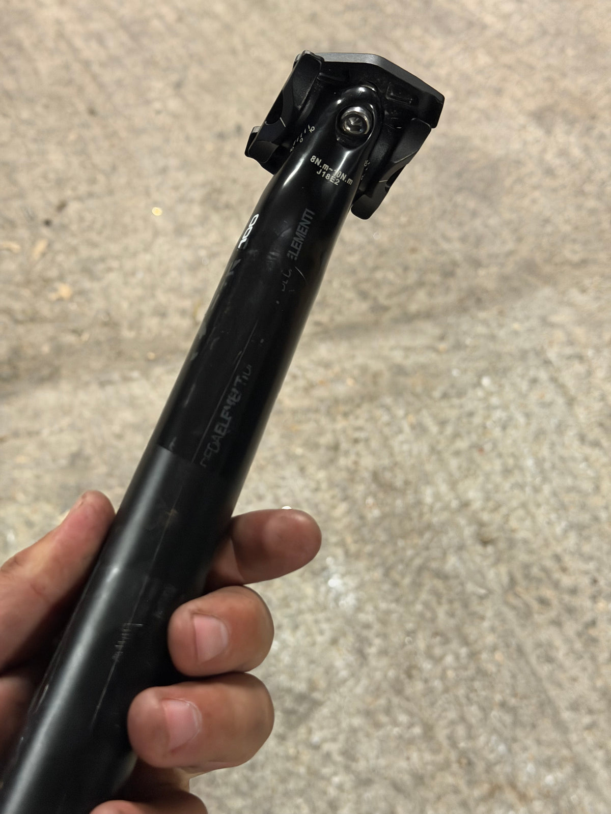 Deda Seatpost 31.6mm