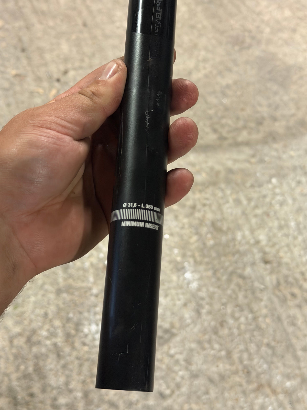 Deda Seatpost 31.6mm