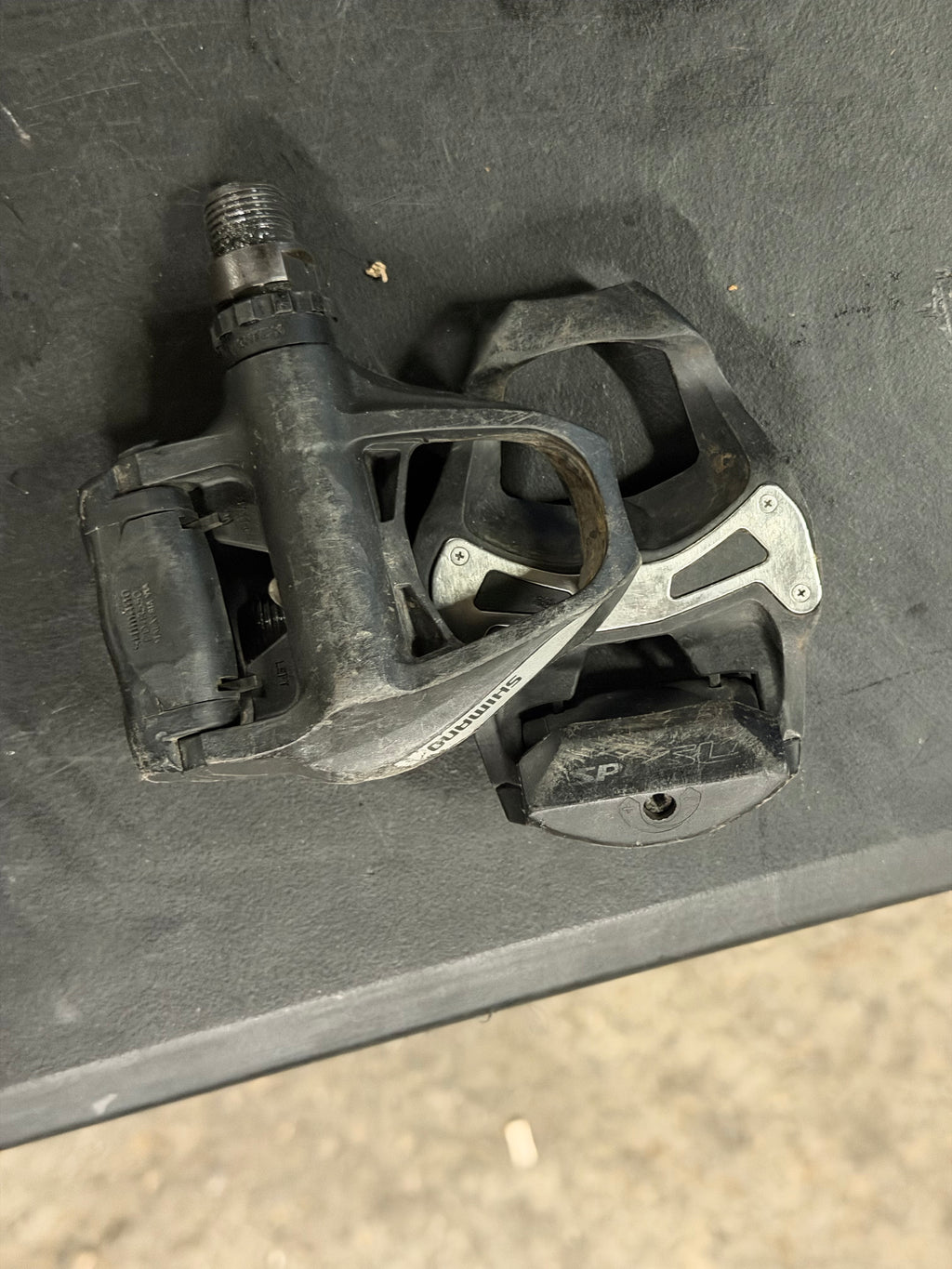 Shimano PD-R550 SPD-SL Road Bike Pedals