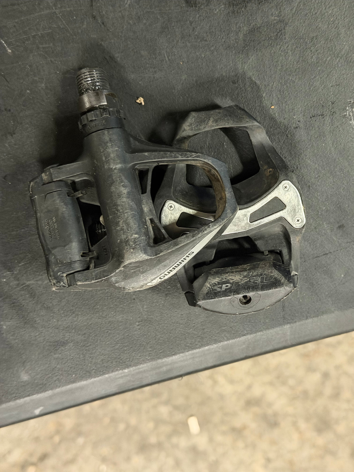 Shimano PD-R550 SPD-SL Road Bike Pedals