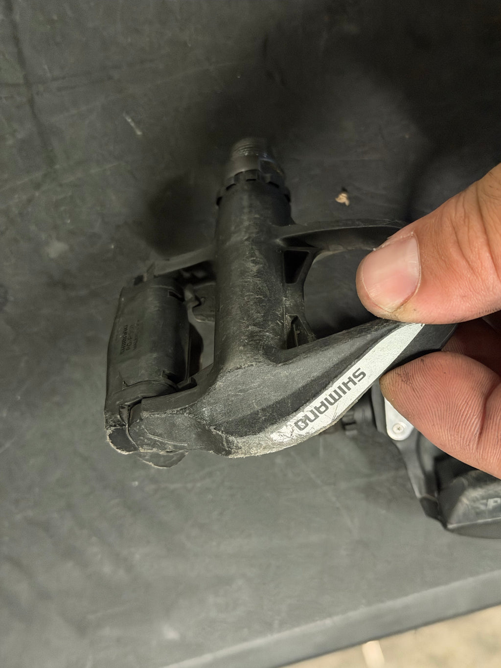 Shimano PD-R550 SPD-SL Road Bike Pedals