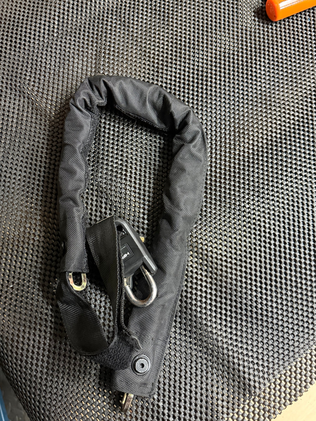 Hiplok LITE Wearable Chain Bike Lock