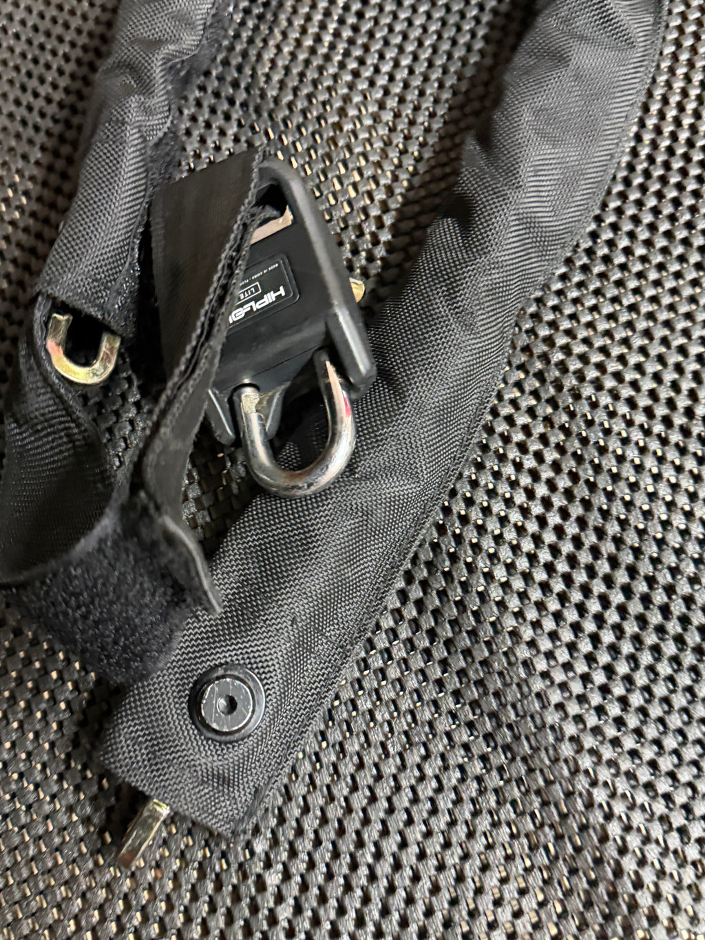 Hiplok LITE Wearable Chain Bike Lock