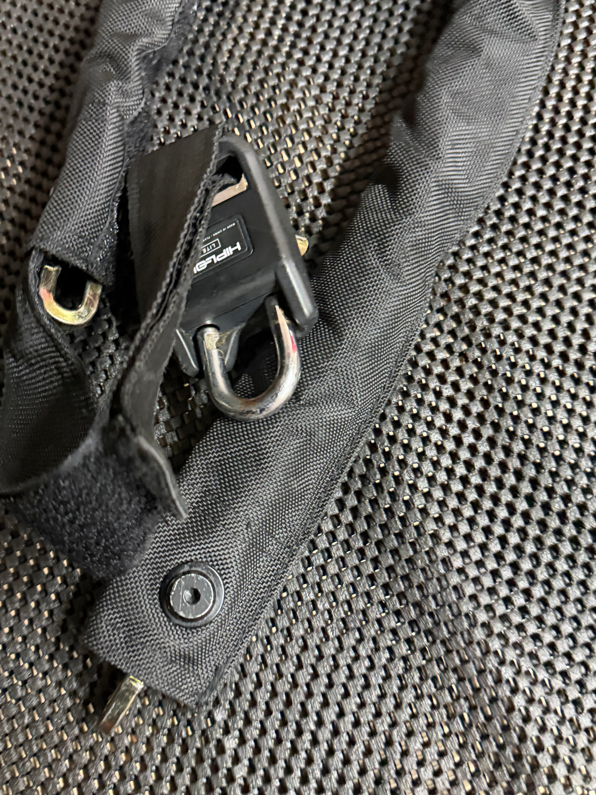 Hiplok LITE Wearable Chain Bike Lock