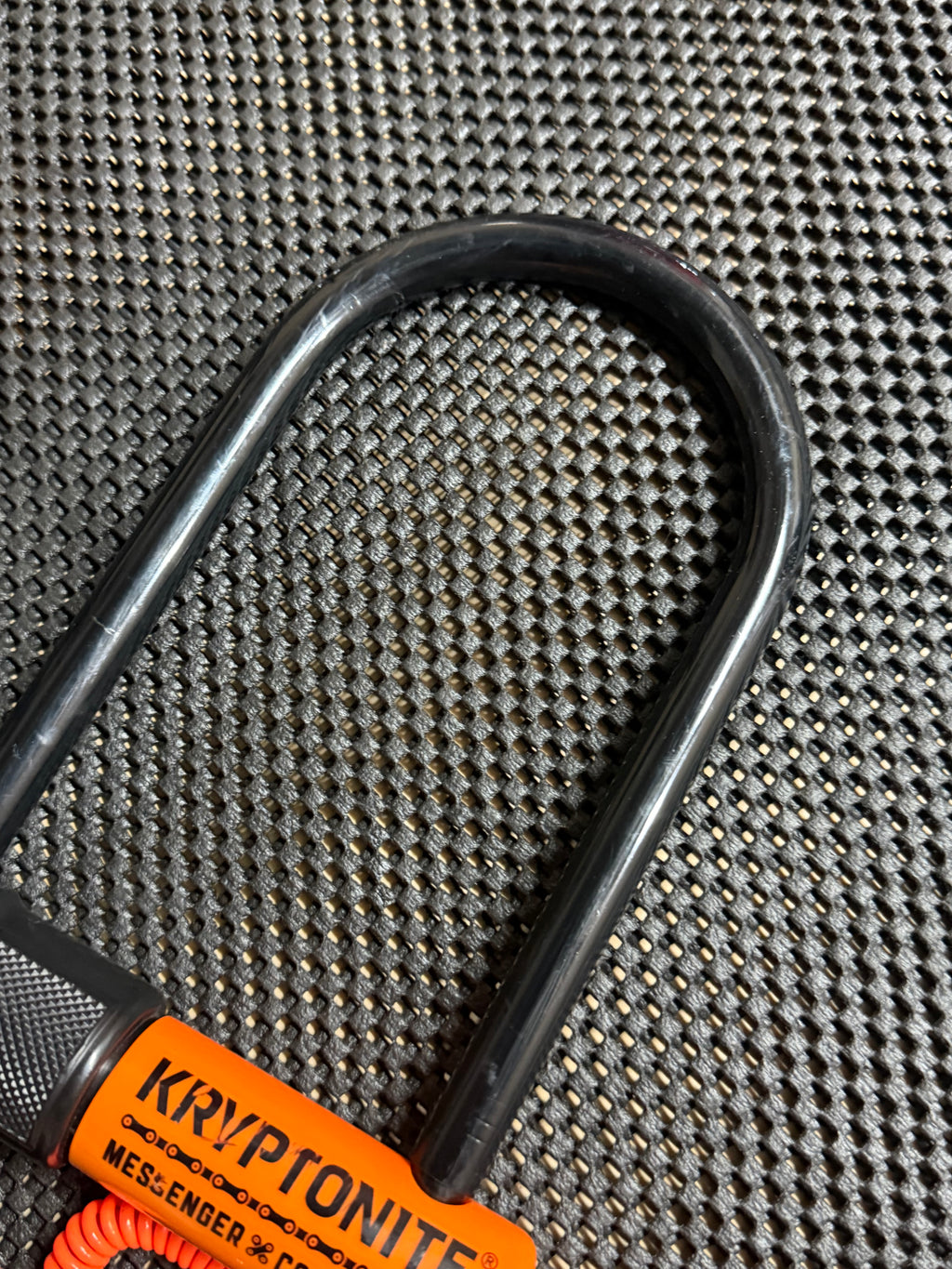 Kryptonite D-Lock Bike Lock