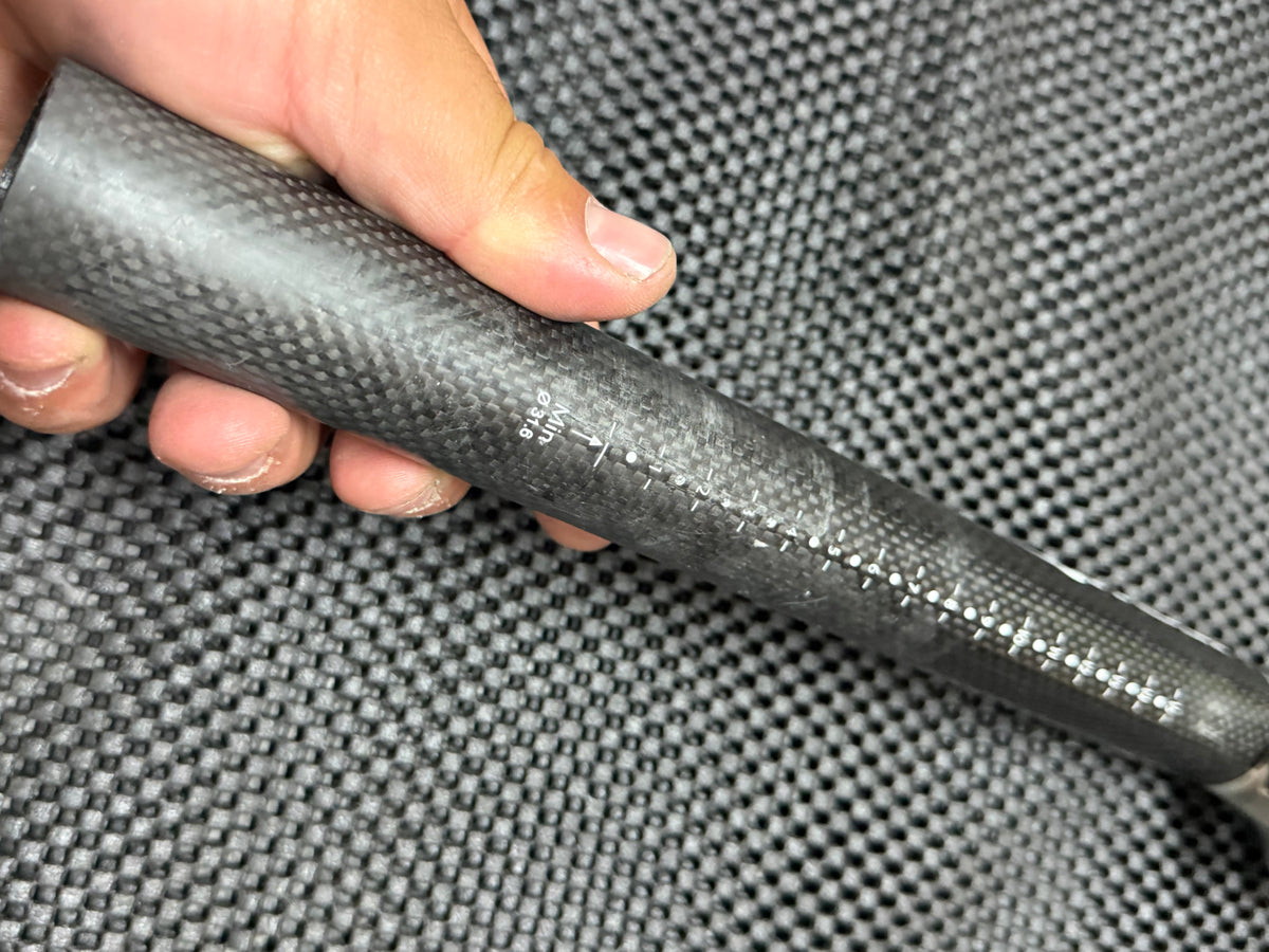 TifosiCarbon Seatpost 31.6