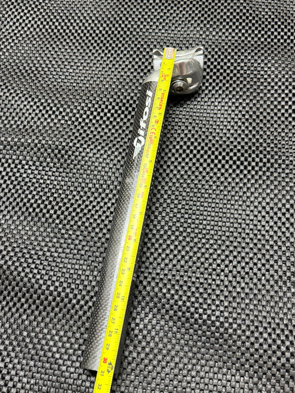 TifosiCarbon Seatpost 31.6
