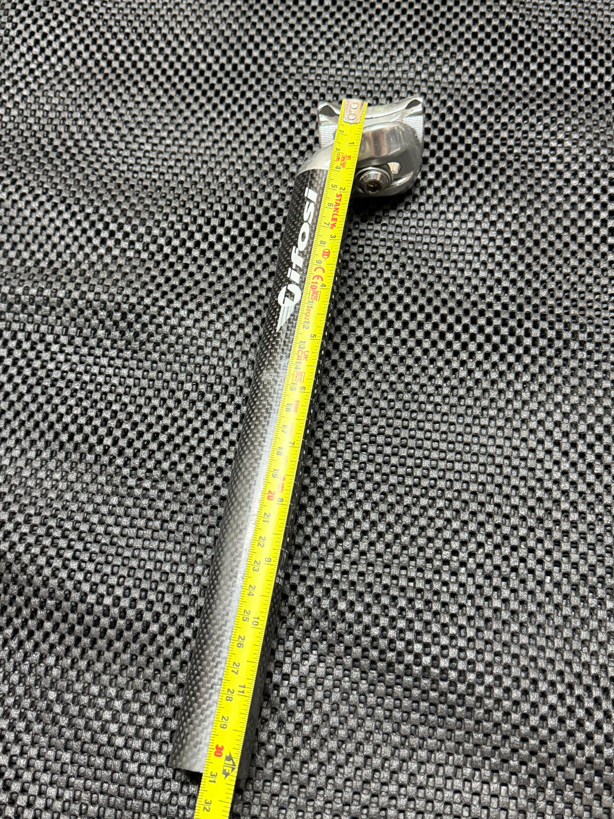TifosiCarbon Seatpost 31.6