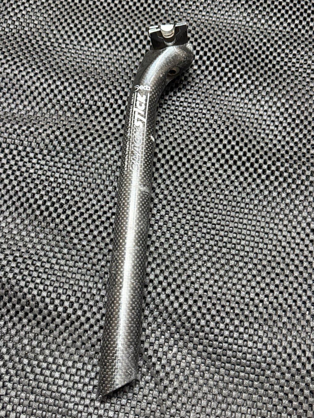 Deda Blackstick Carbon Handlebars 27.2
