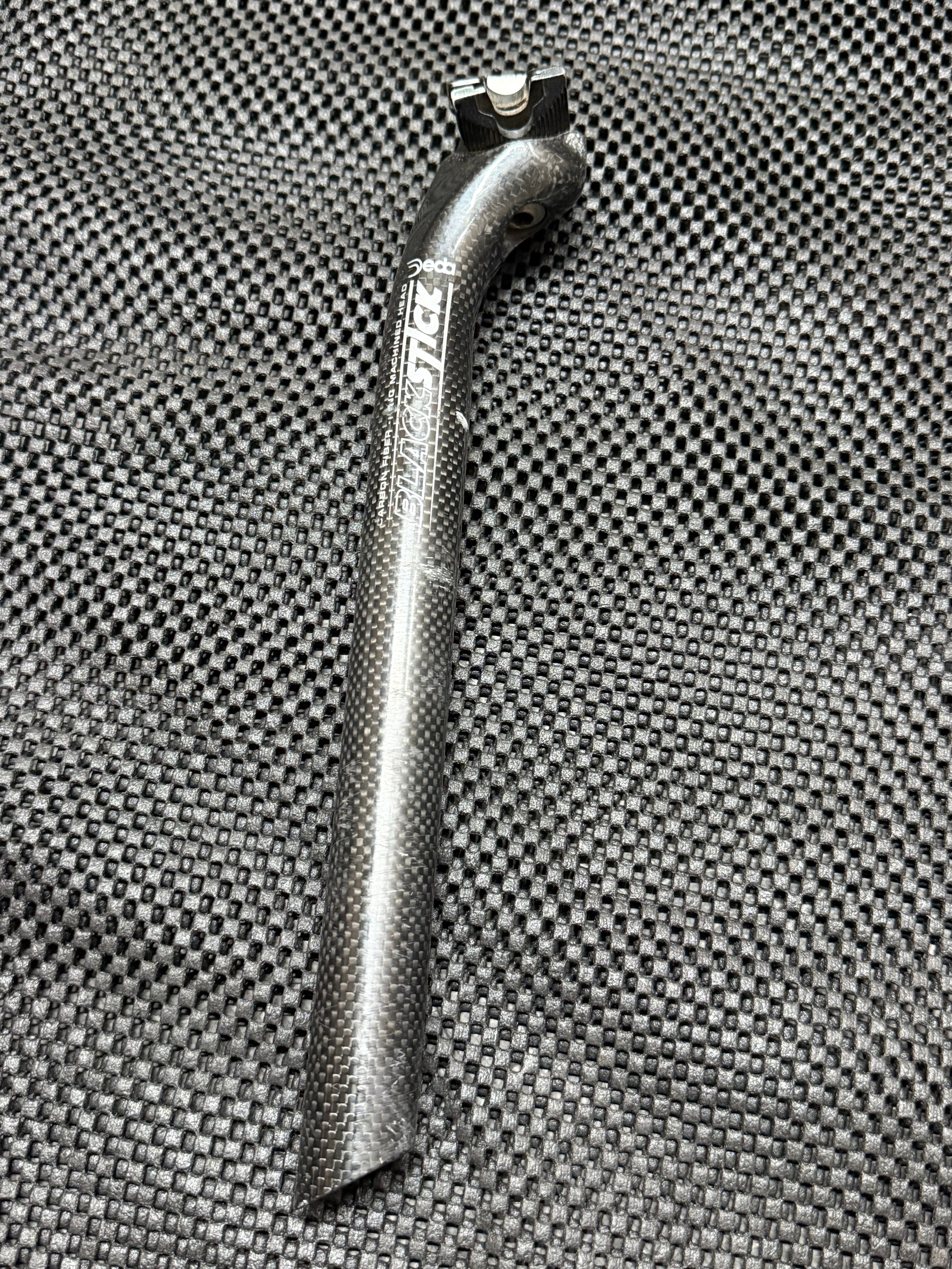 Deda Blackstick Carbon Handlebars 27.2