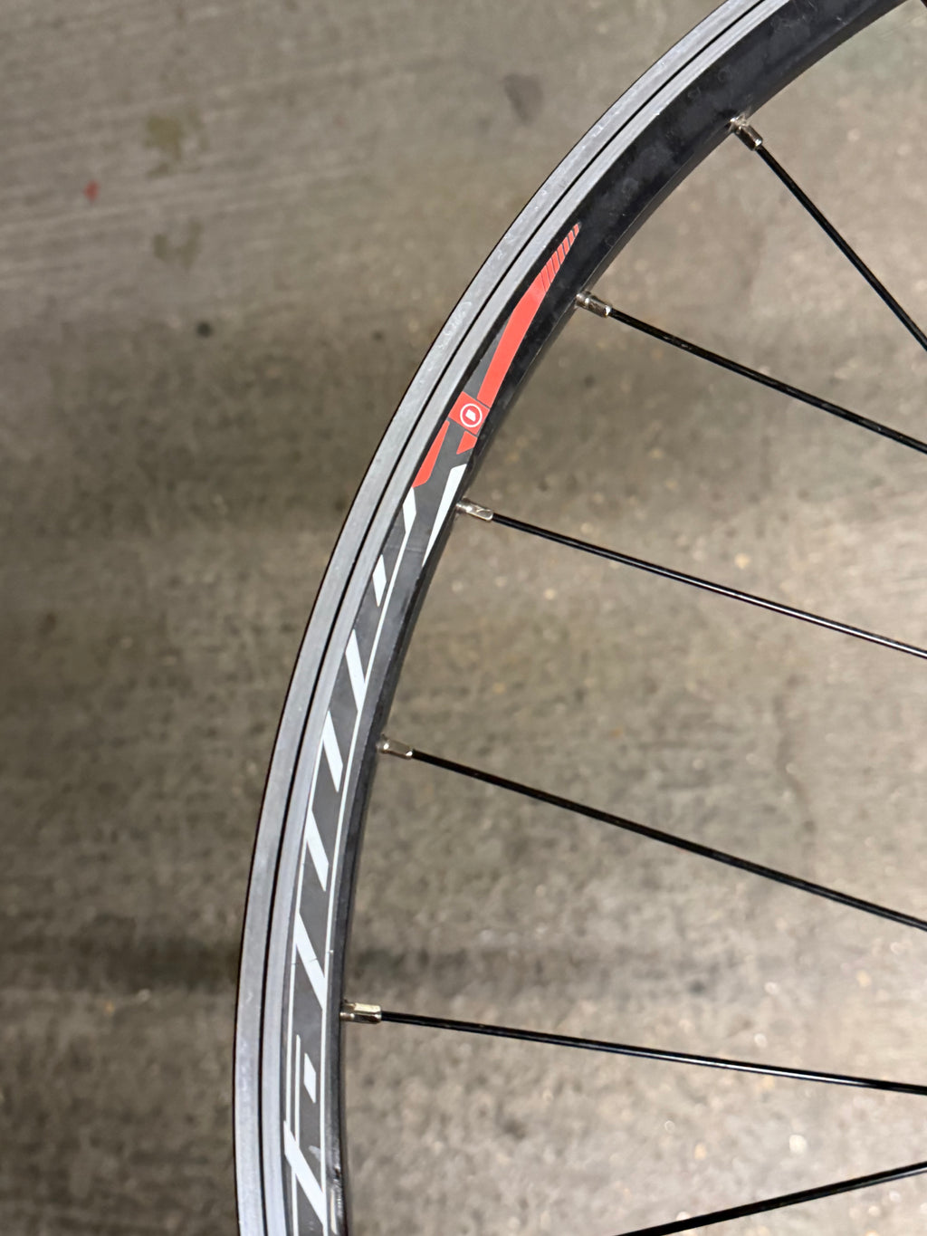 Rear Fixed Gear Wheel 700c