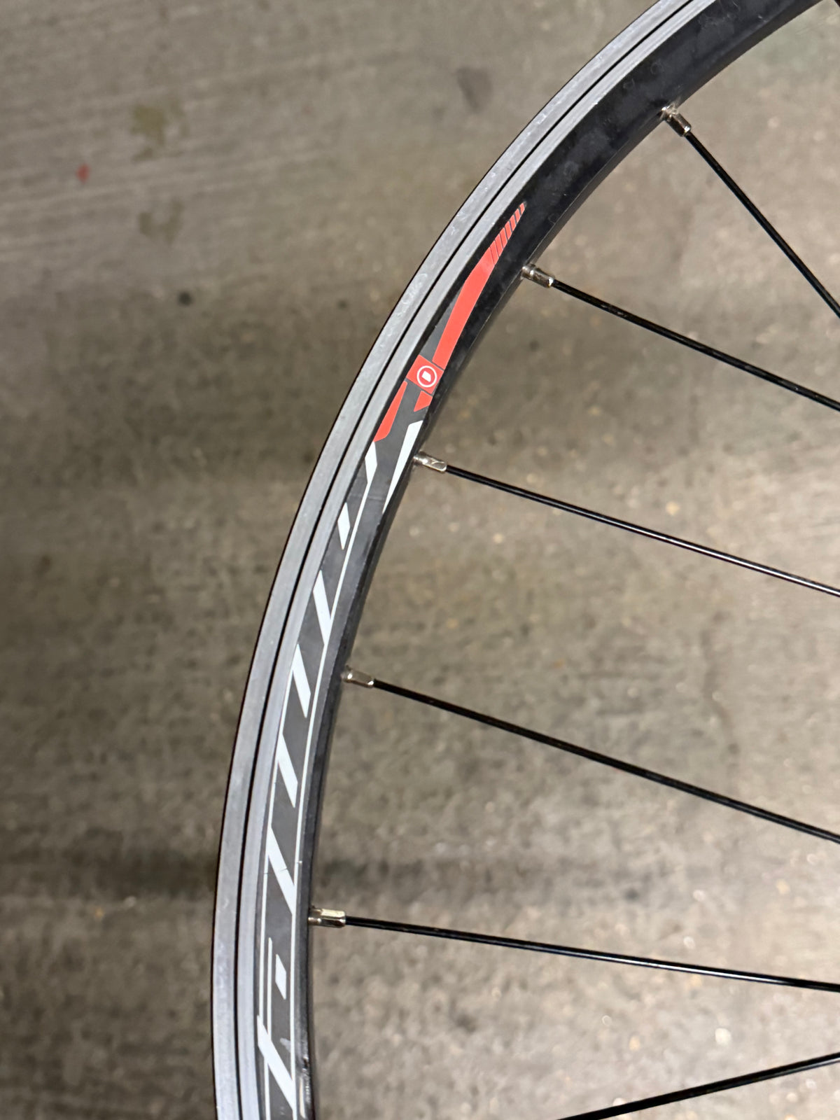Rear Fixed Gear Wheel 700c