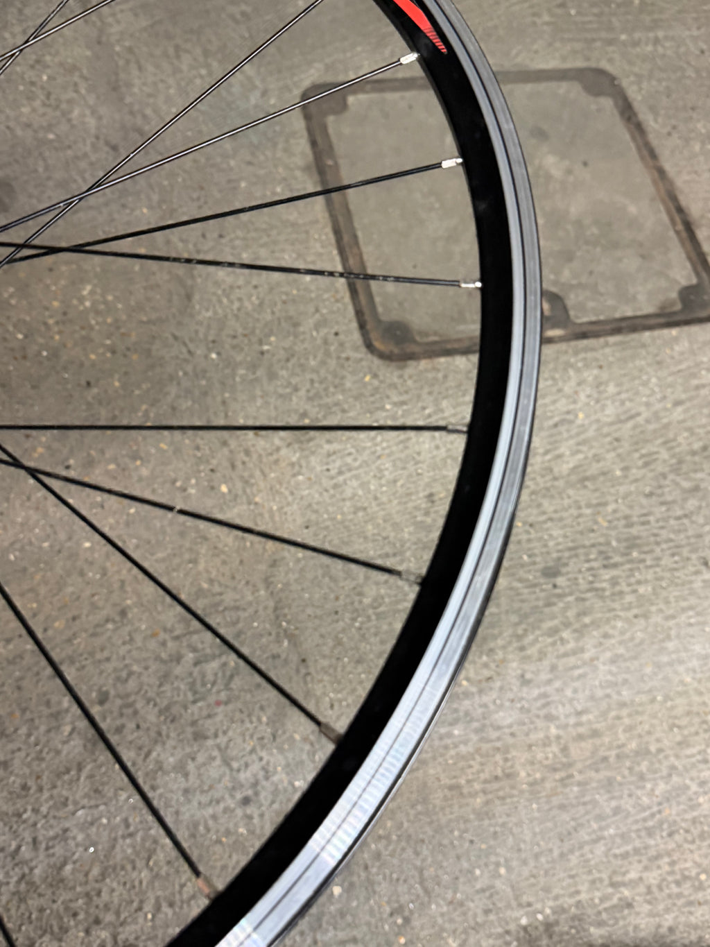 Rear Fixed Gear Wheel 700c