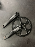 Truvativ Single Speed Crankset 170mm with BSA Bottom Bracket