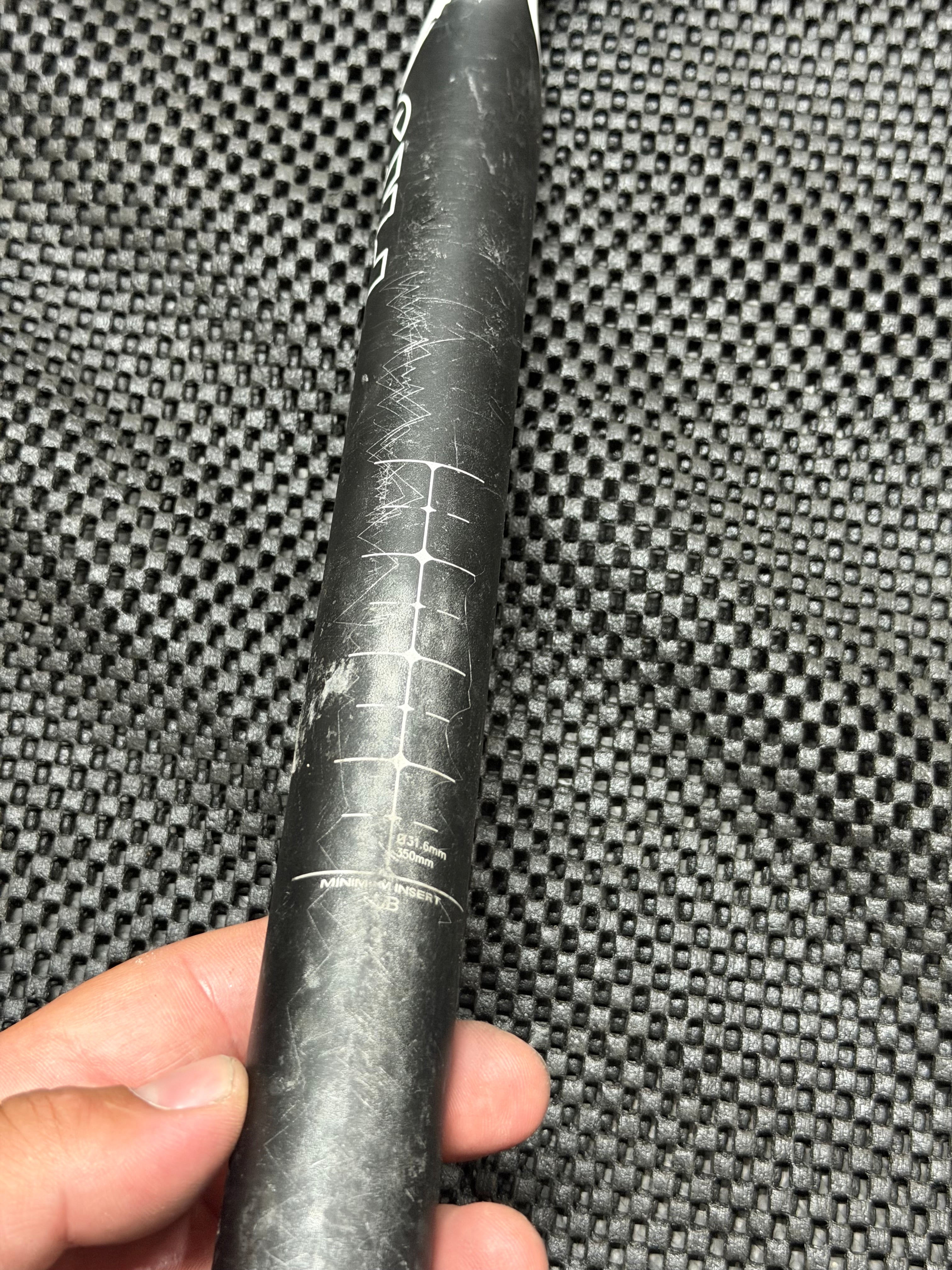 Pro Seatpost 31.6