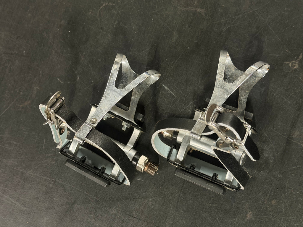 Pedal Cages Set for Fixed Gear Bikes