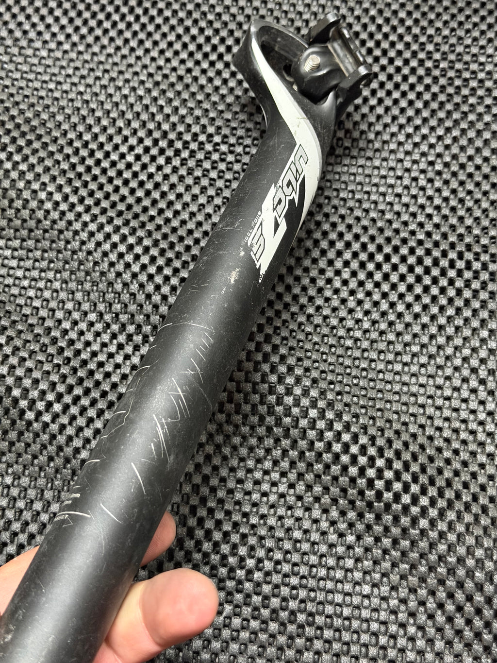 Pro Seatpost 31.6