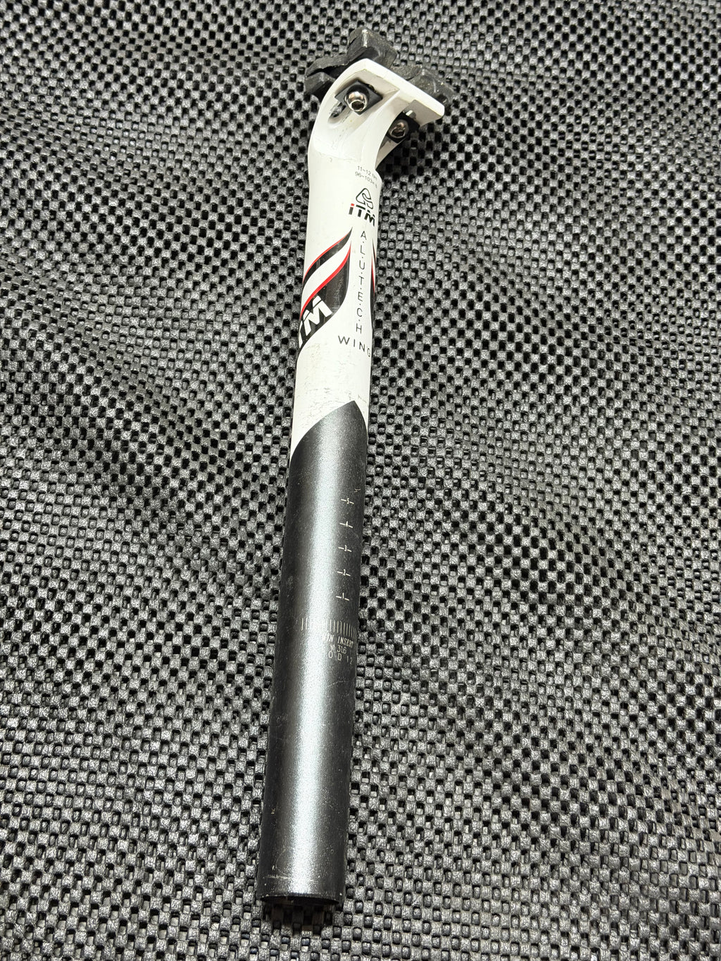 Itm Seatpost 31.6