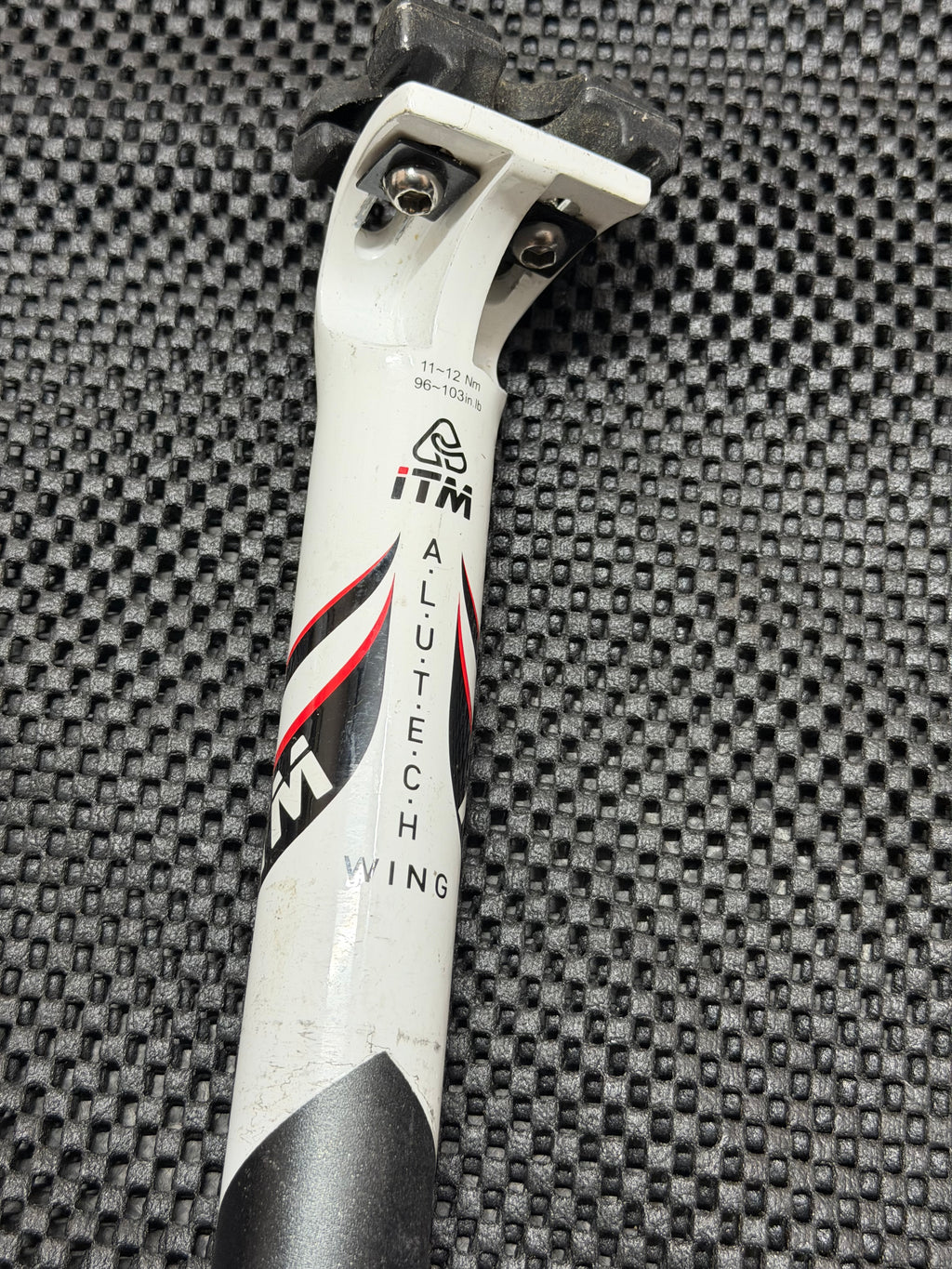 Itm Seatpost 31.6