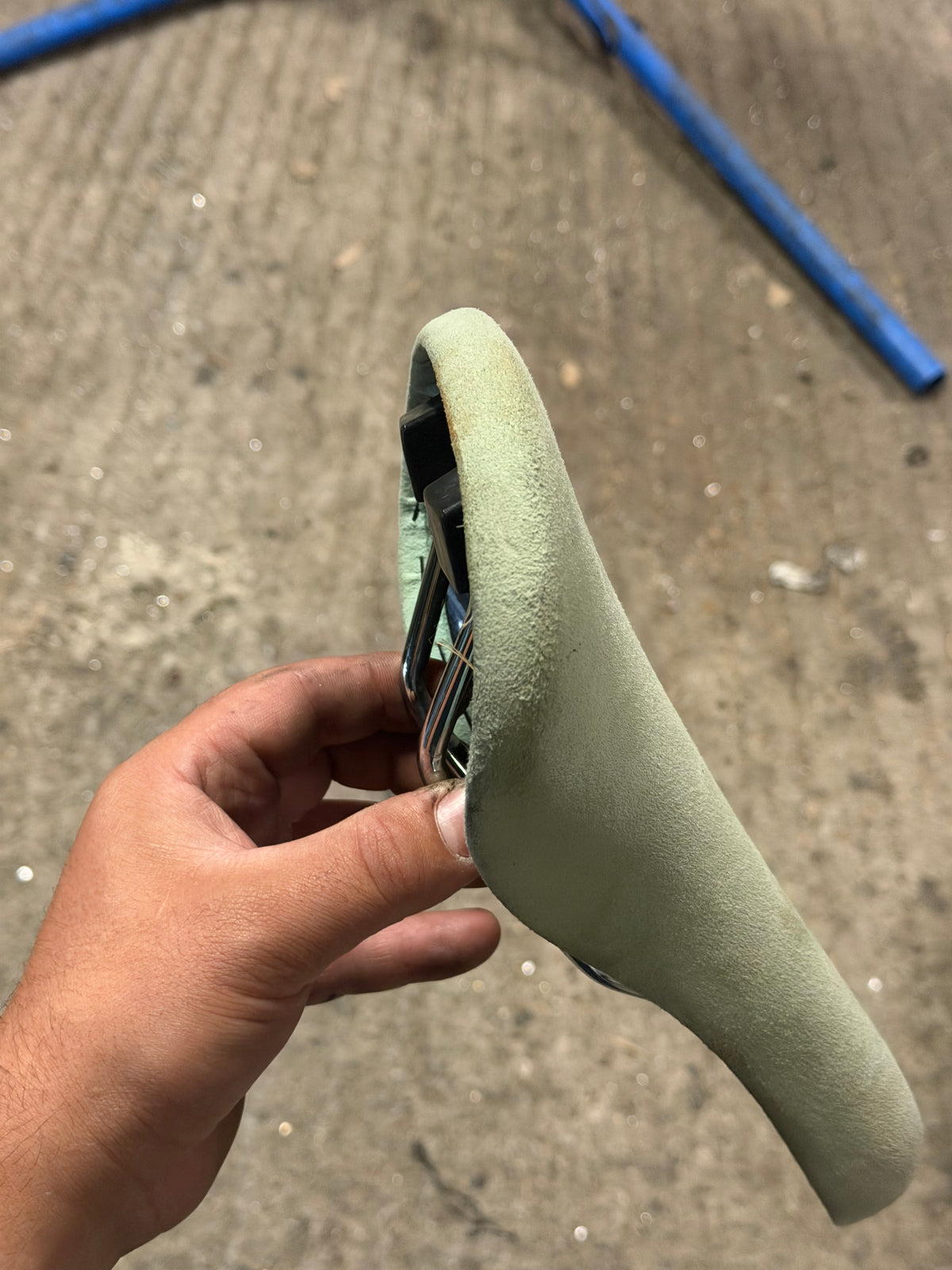 Classic Style Bike Saddle