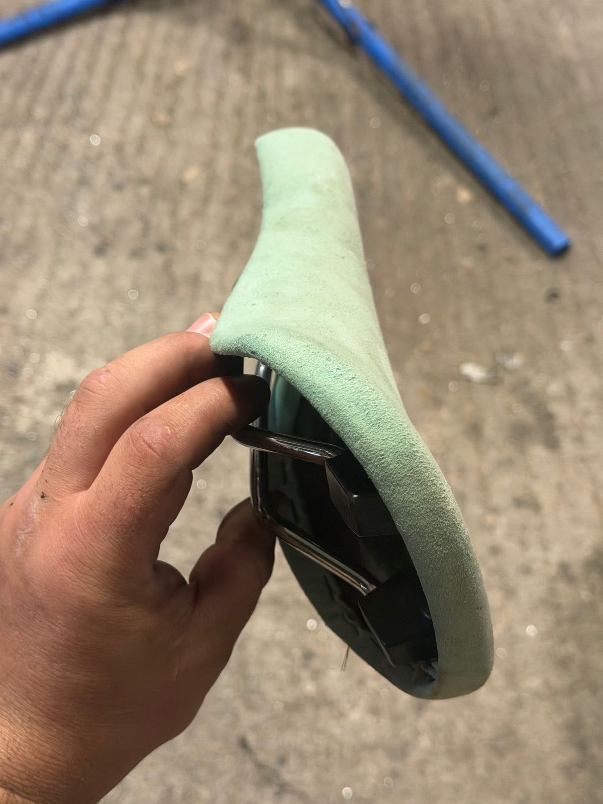 Classic Style Bike Saddle