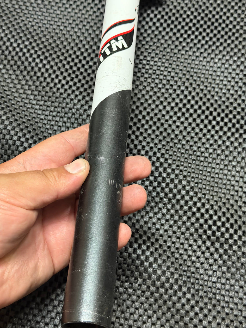 Itm Seatpost 31.6