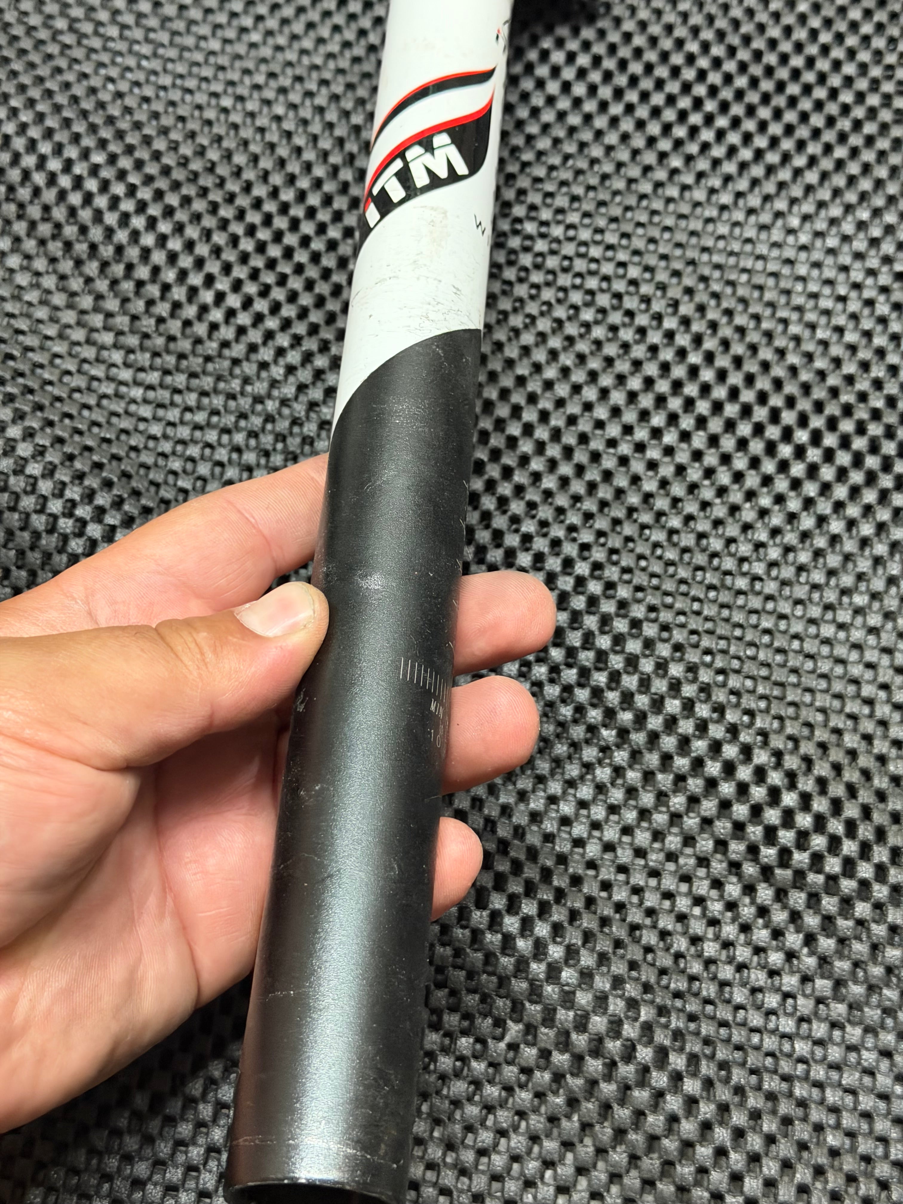 Itm Seatpost 31.6