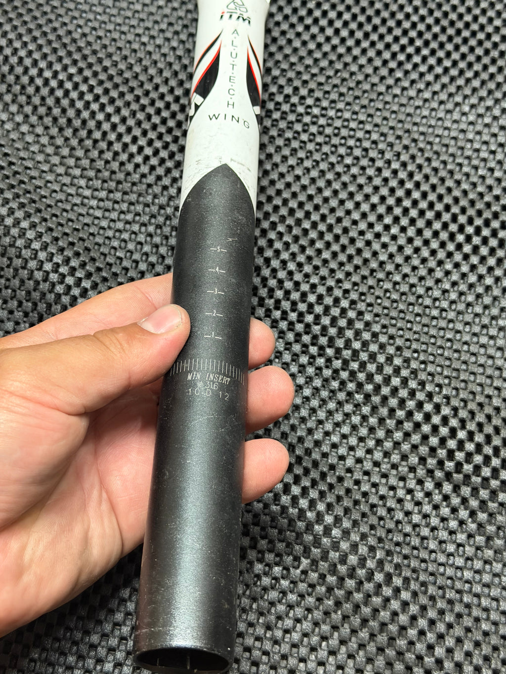 Itm Seatpost 31.6