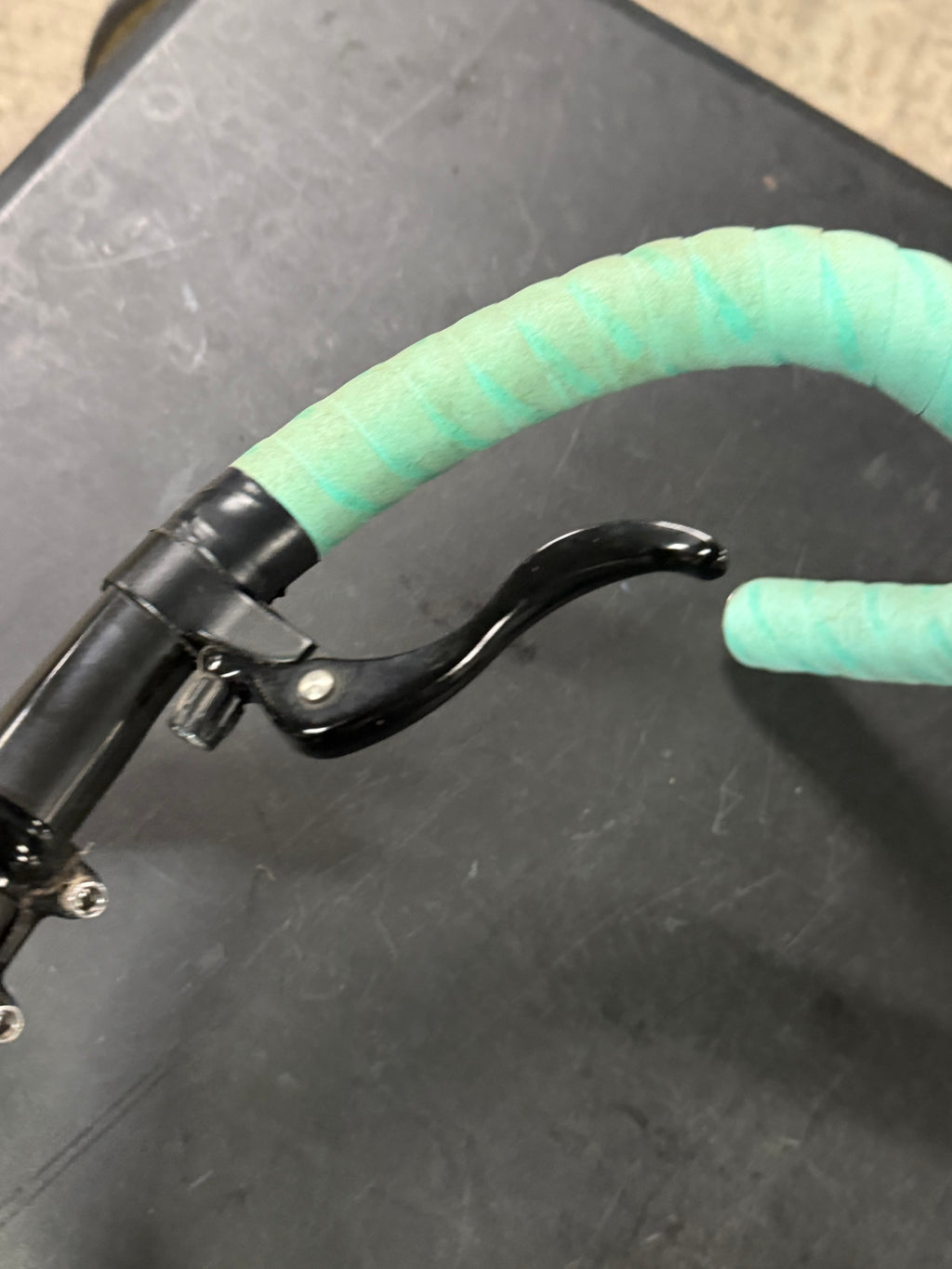 Drop Handlebars & Stem 40cm