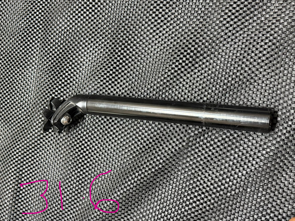 Aluminium Seatpost 31.y