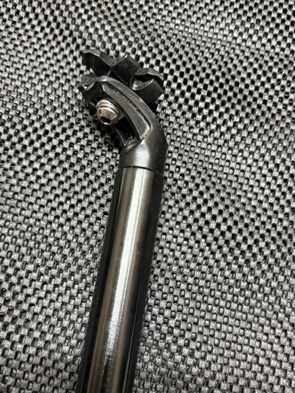Aluminium Seatpost 31.y