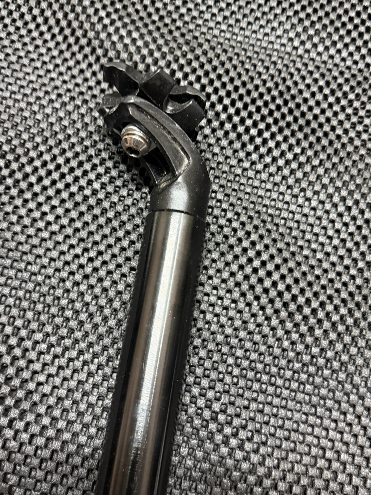 Aluminium Seatpost 31.y