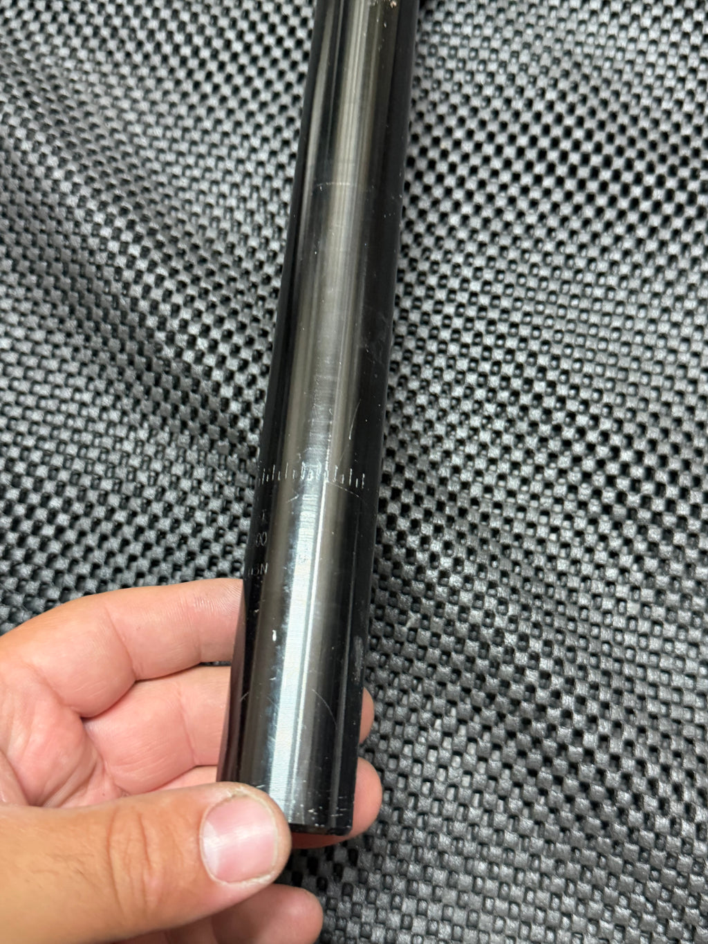 Aluminium Seatpost 31.y