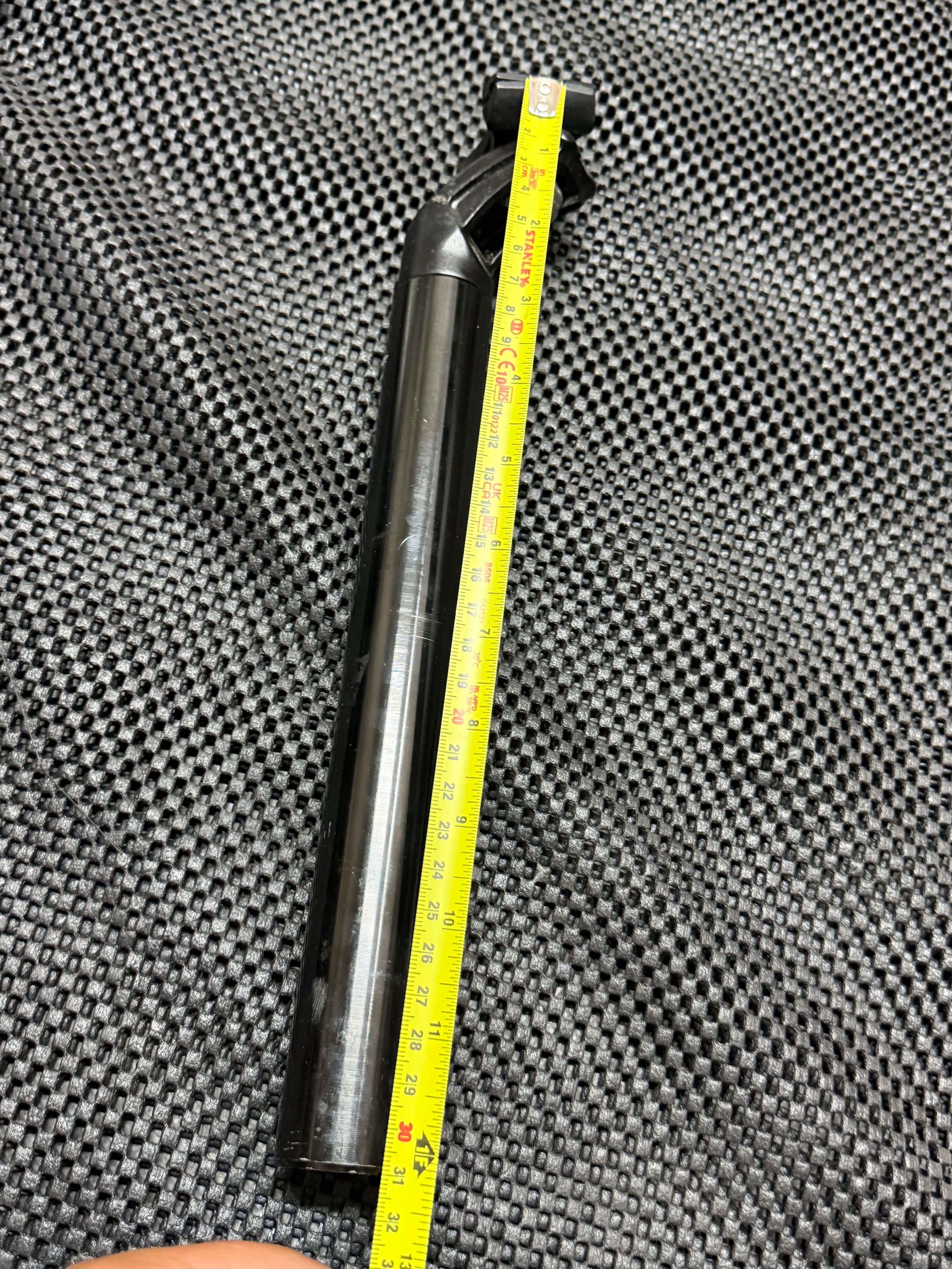 Aluminium Seatpost 31.y