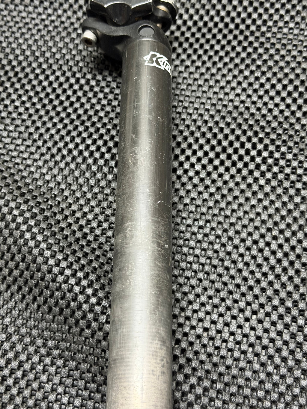 Kinesis Carbon Seatpost 31.6
