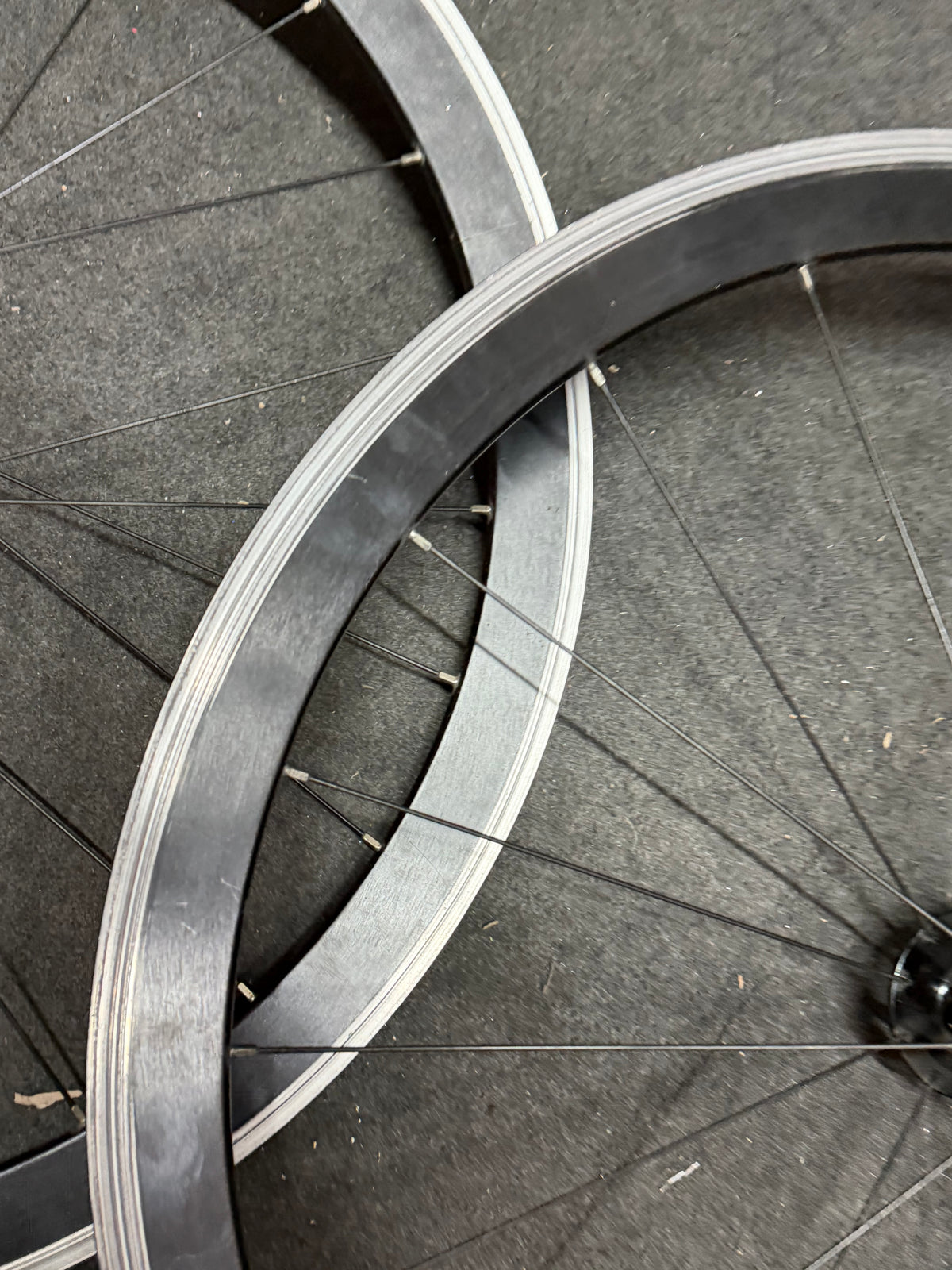 Giant Track Wheelset 700c Clincher Fixed Gear