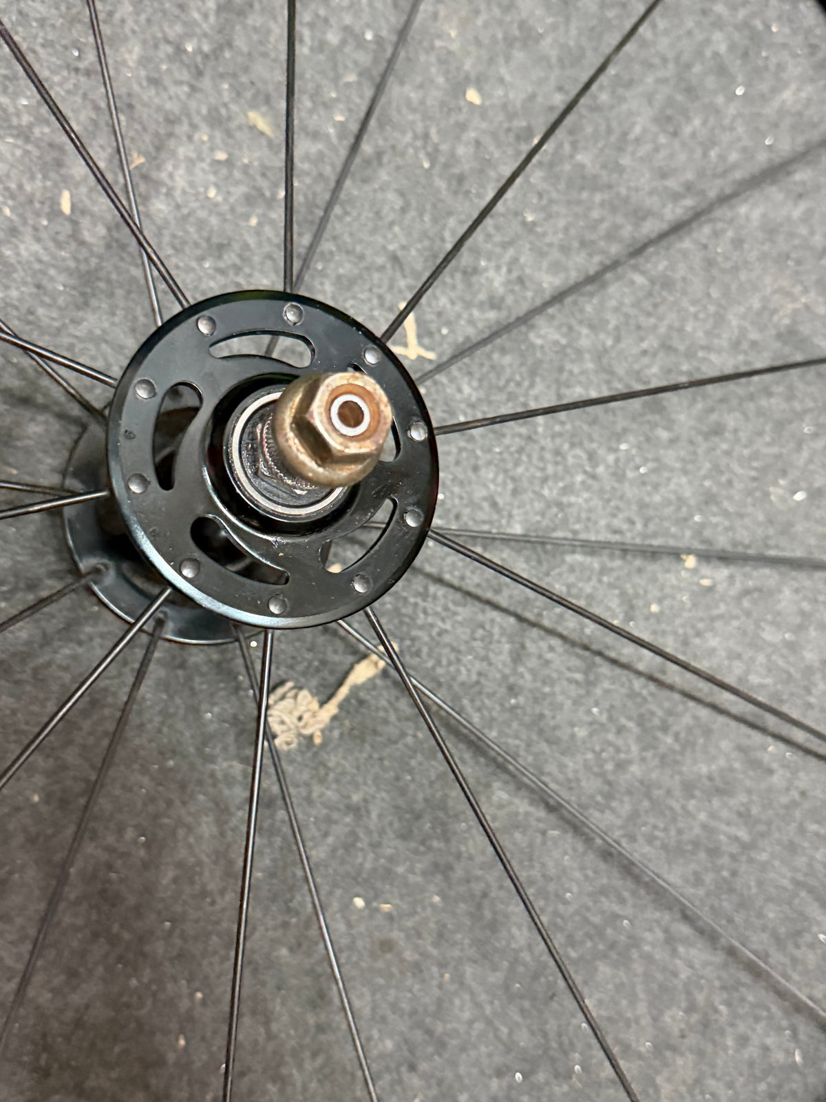 Giant Track Wheelset 700c Clincher Fixed Gear