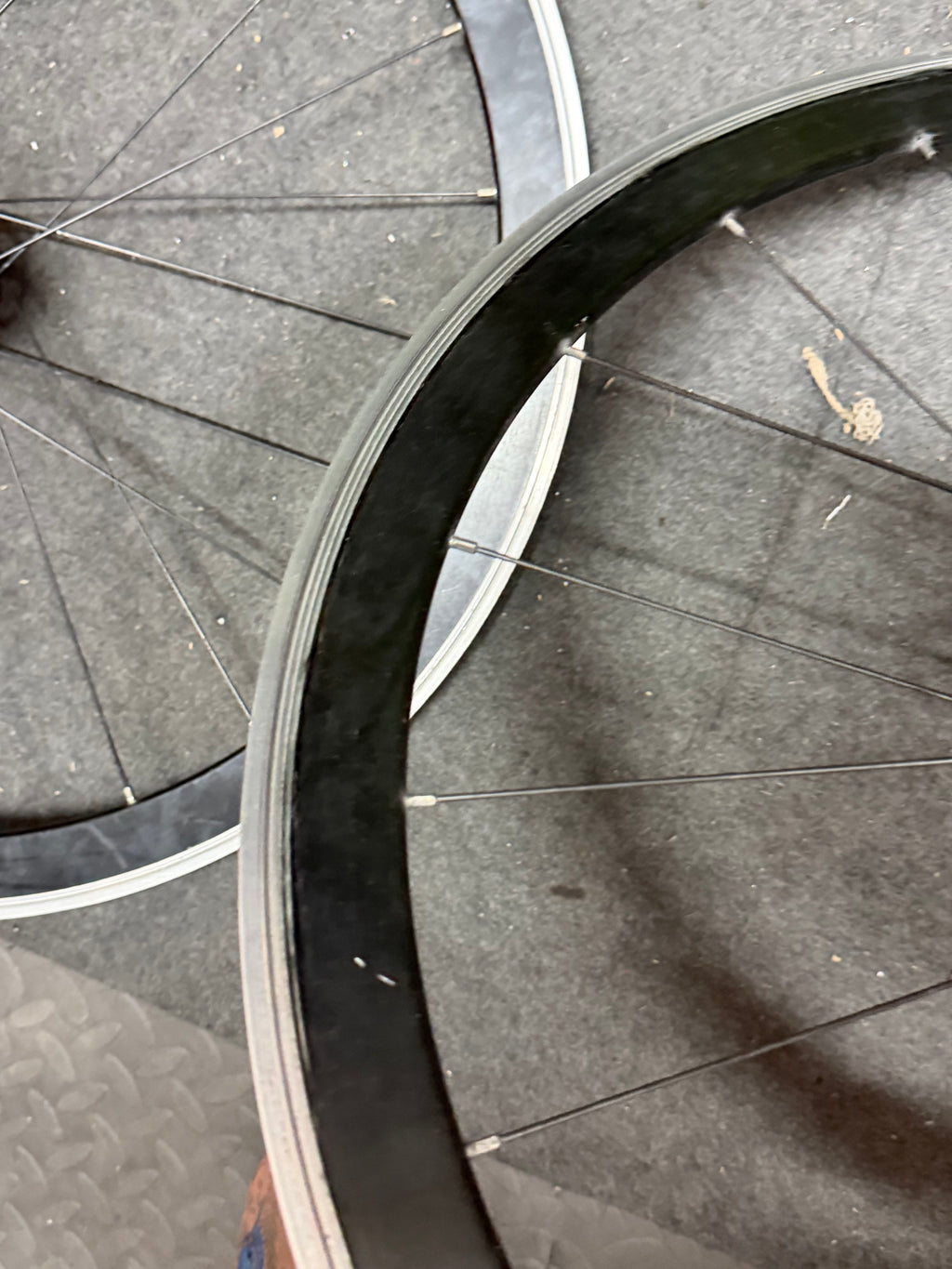 Giant Track Wheelset 700c Clincher Fixed Gear