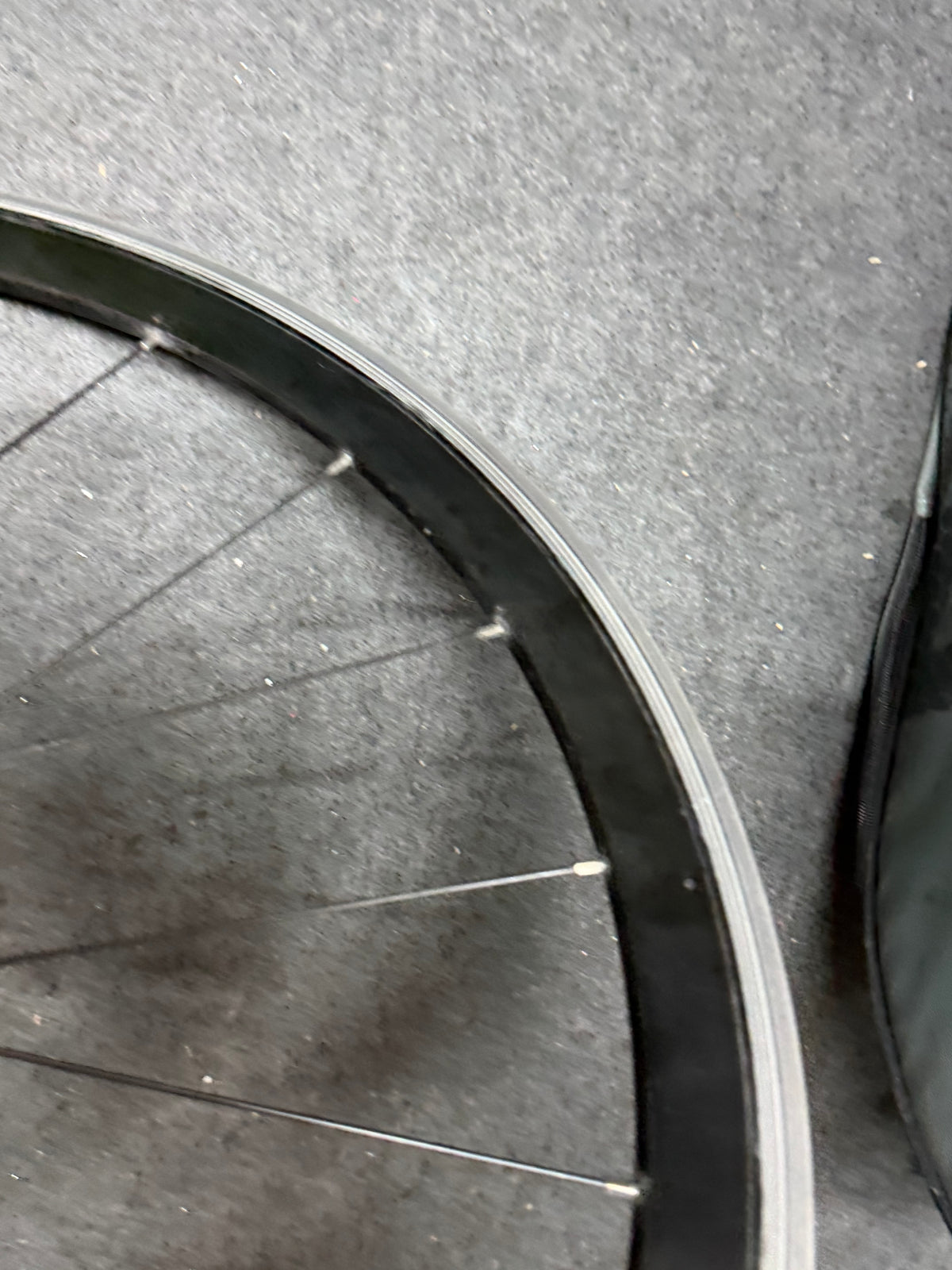 Giant Track Wheelset 700c Clincher Fixed Gear