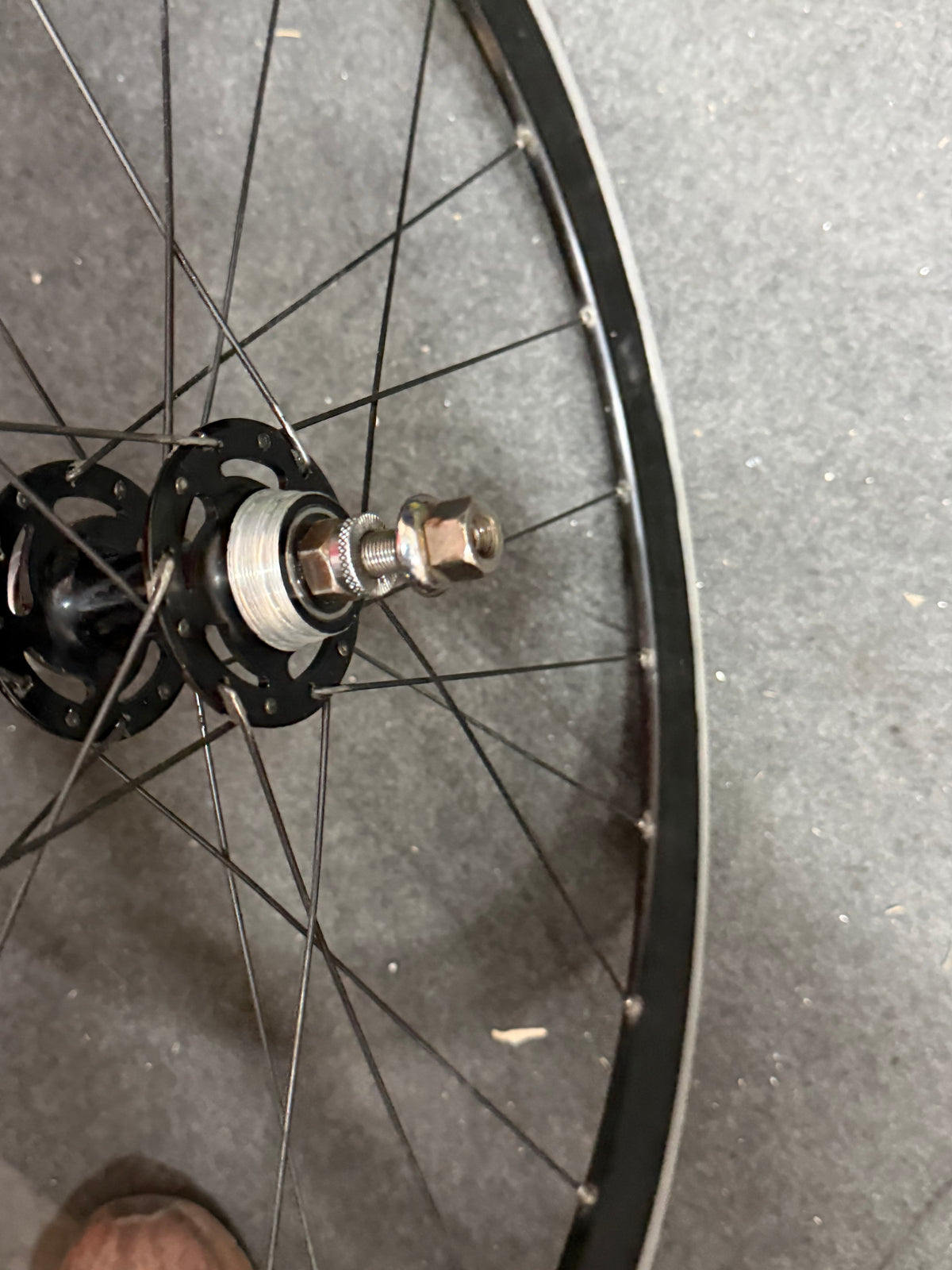 Giant Track Wheelset 700c Clincher Fixed Gear