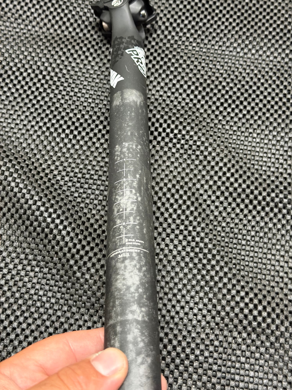 Pro Koryak 31.6 Aluminium