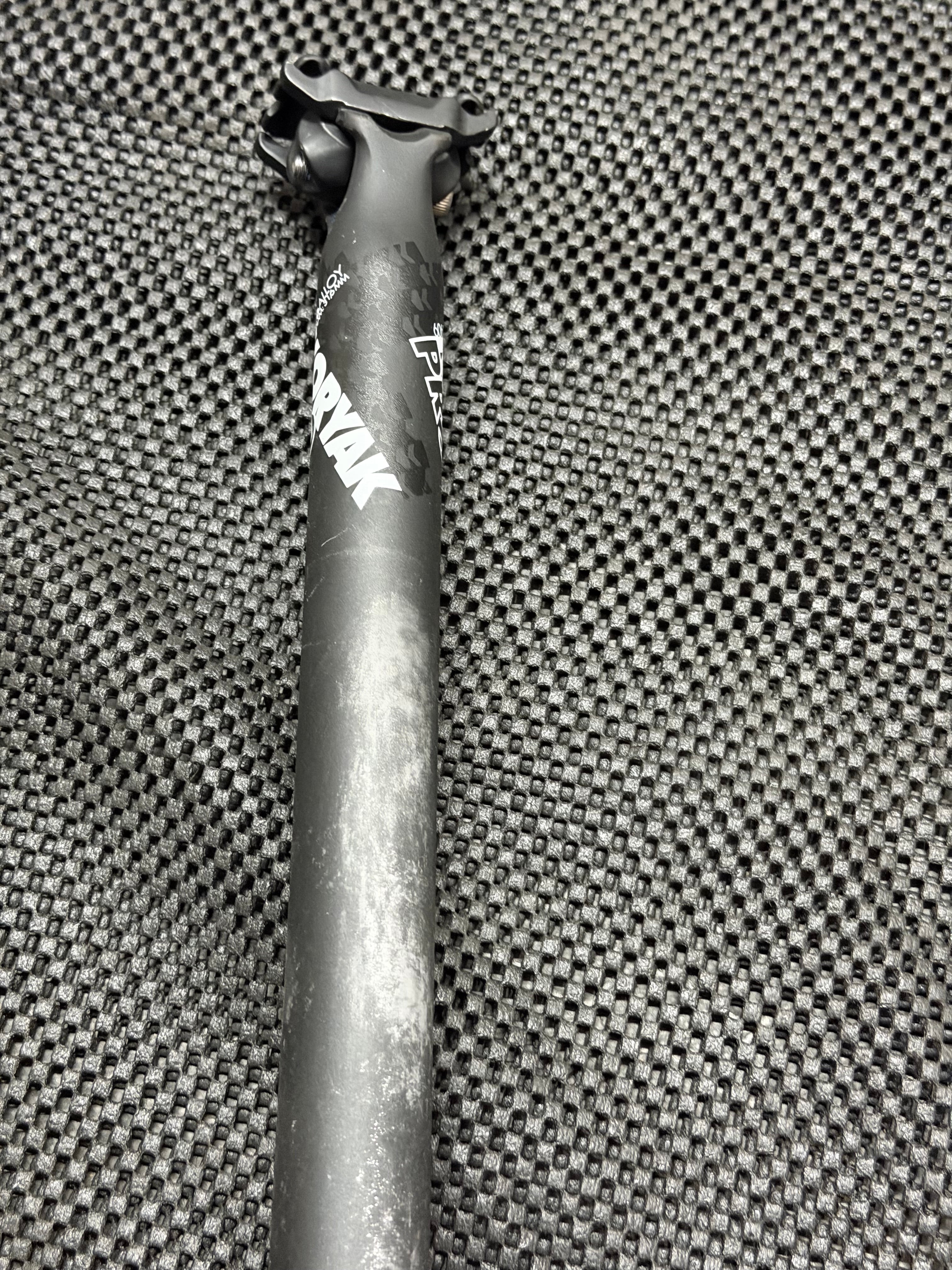 Pro Koryak 31.6 Aluminium