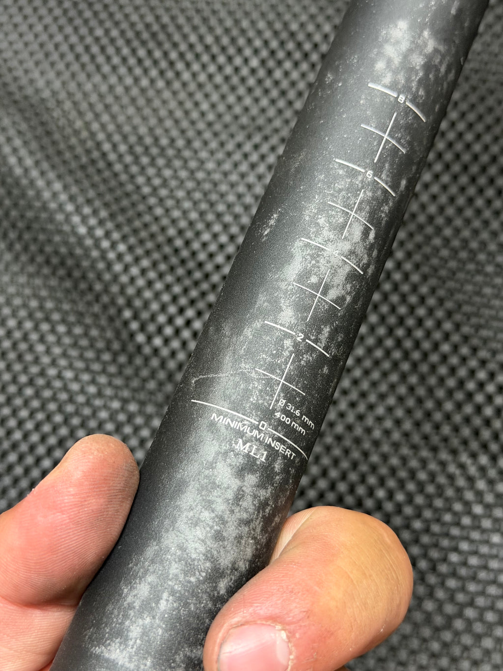 Pro Koryak 31.6 Aluminium
